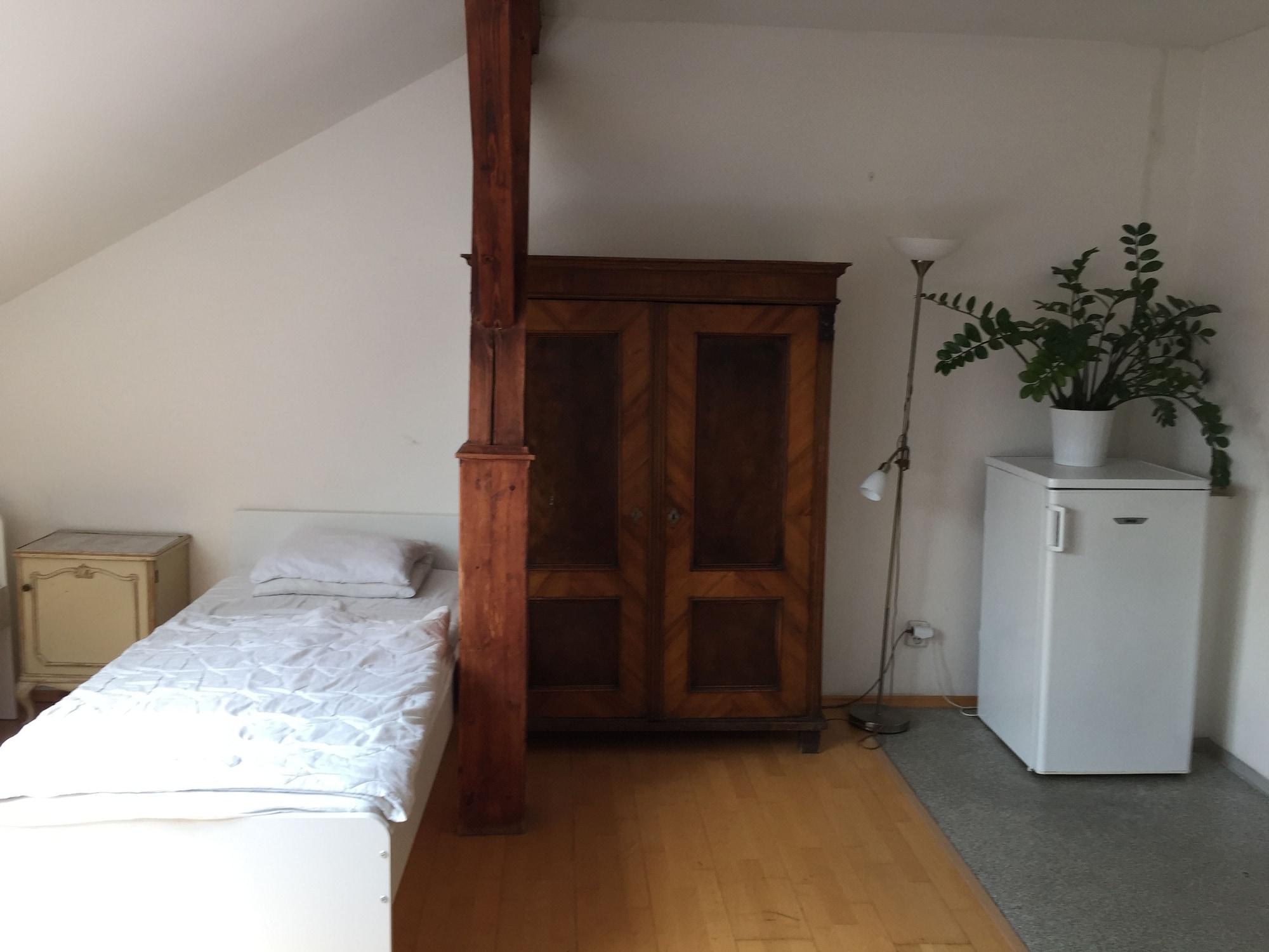 Hostel Rosemary Прага Экстерьер фото