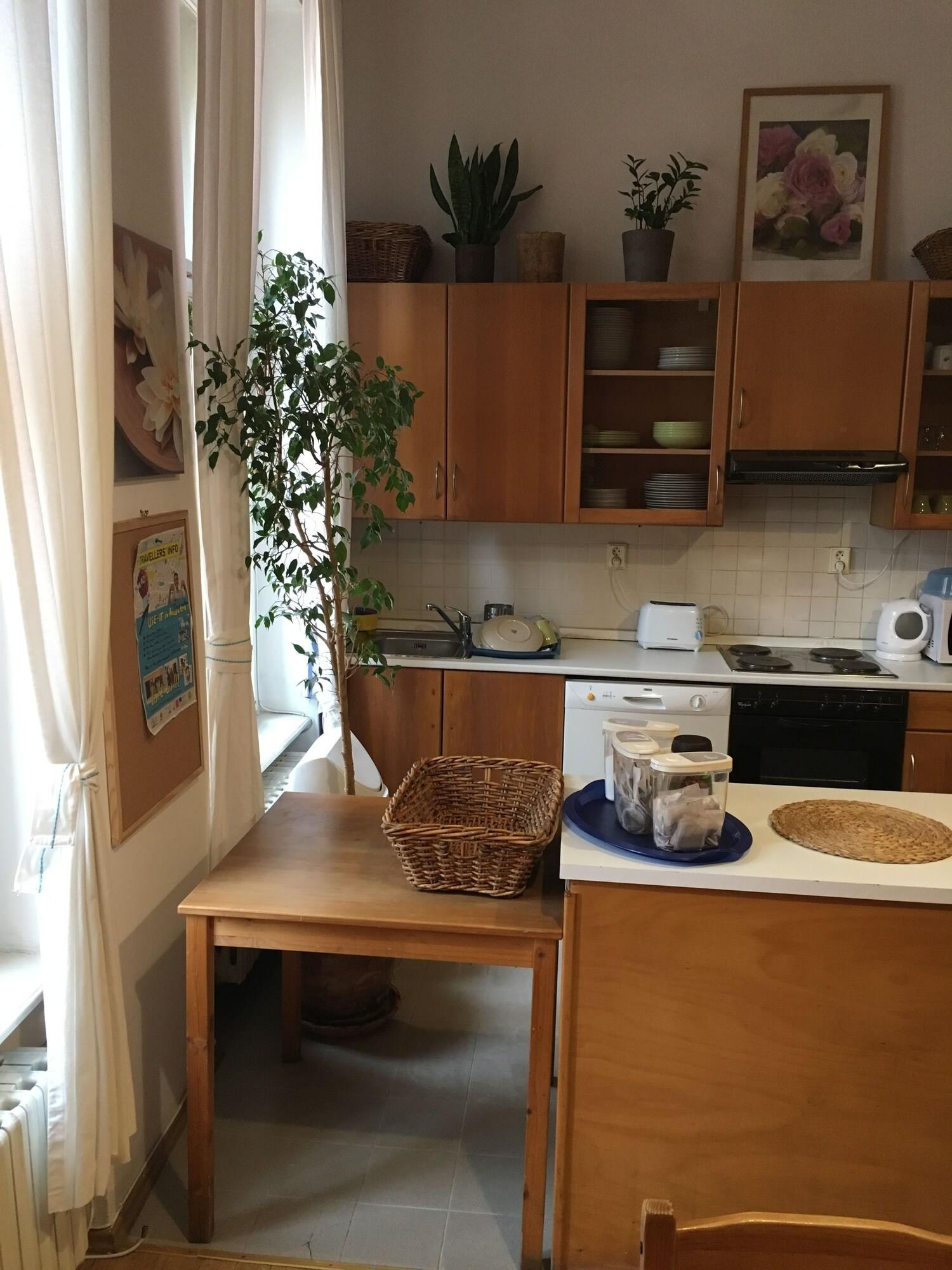 Hostel Rosemary Прага Экстерьер фото